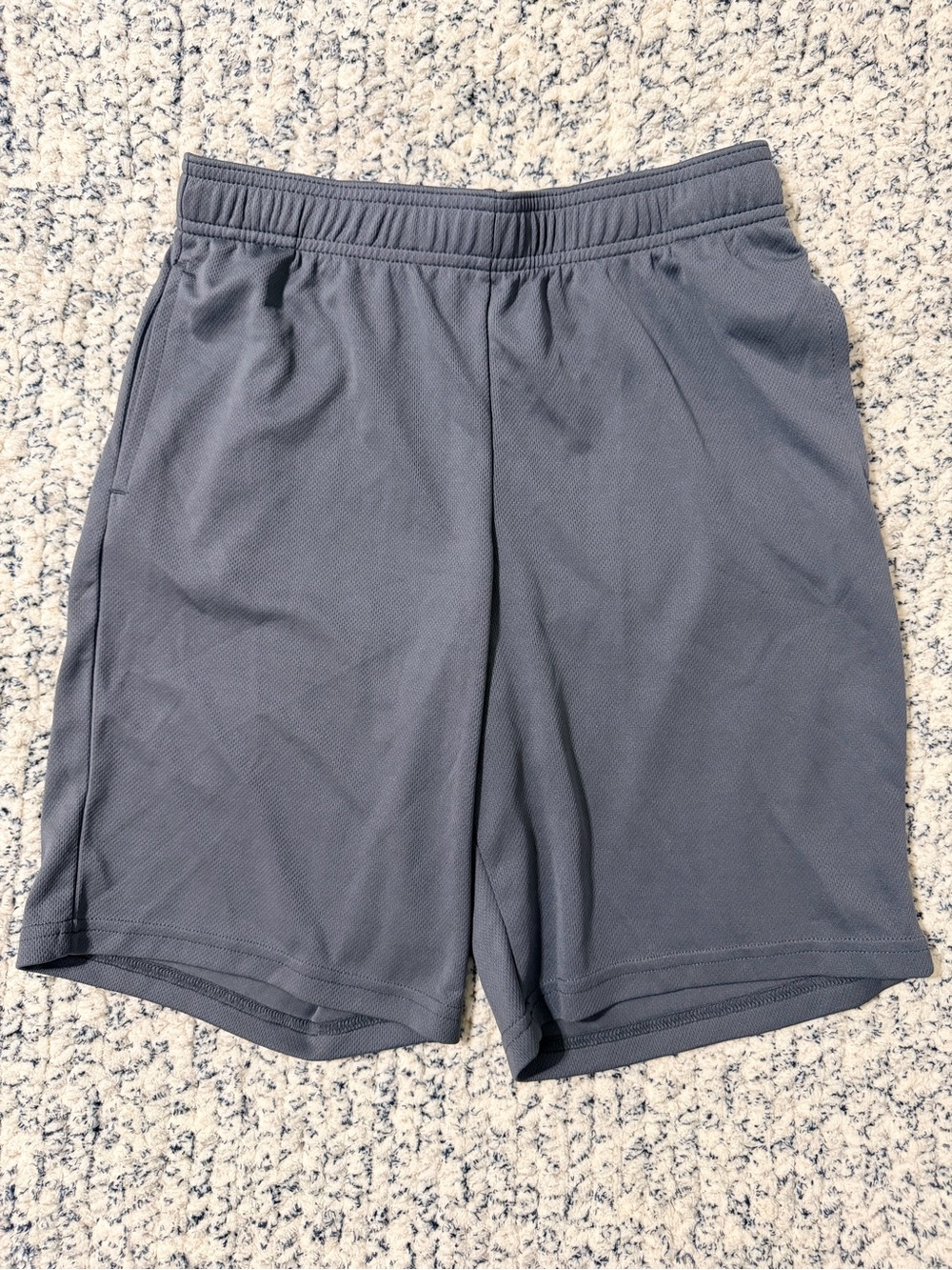 All in Motion Men's Athletic Shorts - Gray